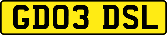 GD03DSL