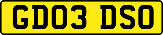 GD03DSO