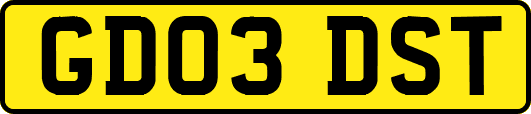 GD03DST