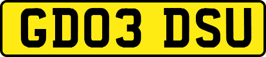 GD03DSU
