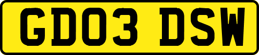 GD03DSW