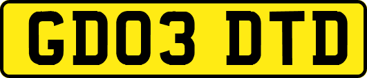 GD03DTD