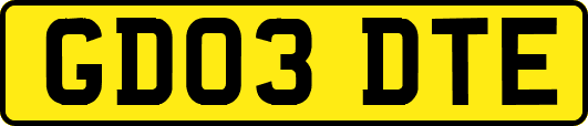 GD03DTE