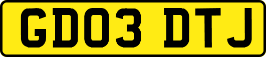 GD03DTJ