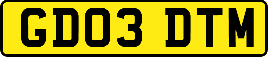 GD03DTM