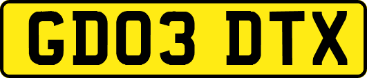 GD03DTX
