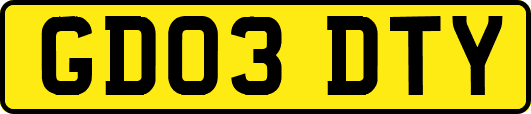 GD03DTY