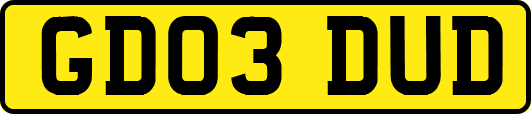GD03DUD