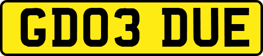 GD03DUE