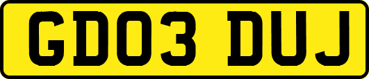 GD03DUJ
