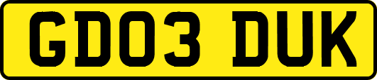 GD03DUK