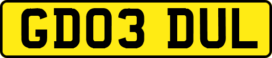 GD03DUL