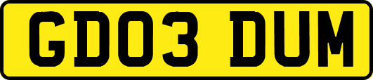 GD03DUM