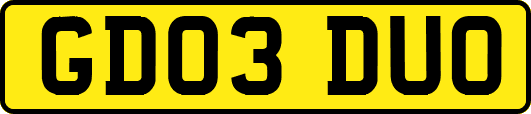 GD03DUO