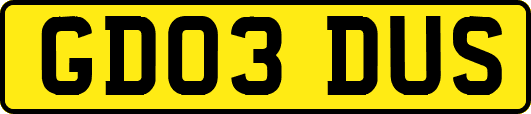 GD03DUS