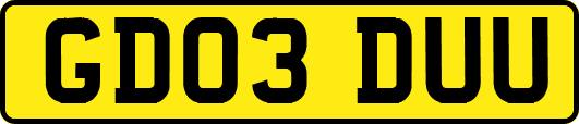 GD03DUU