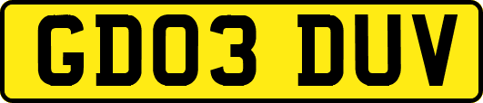 GD03DUV