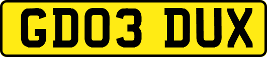 GD03DUX