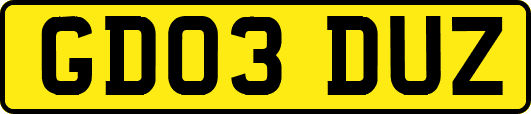 GD03DUZ