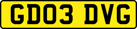 GD03DVG