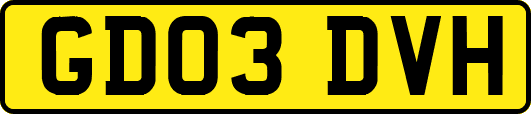 GD03DVH