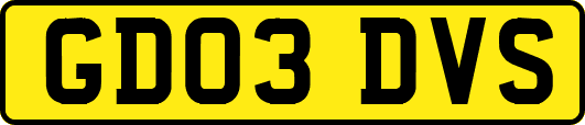 GD03DVS