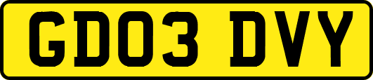 GD03DVY