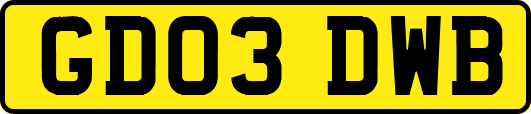 GD03DWB