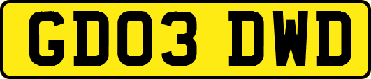 GD03DWD