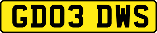 GD03DWS