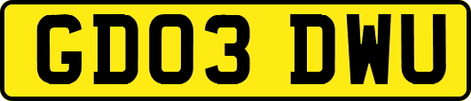 GD03DWU