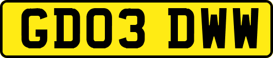 GD03DWW