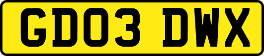 GD03DWX