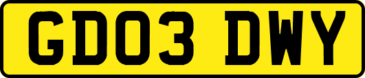 GD03DWY