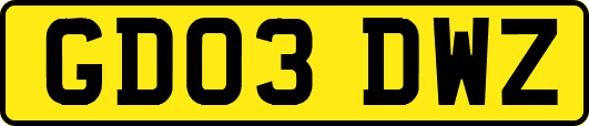 GD03DWZ