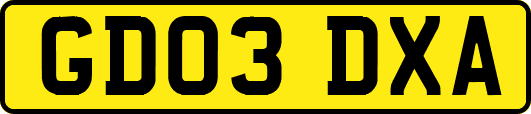 GD03DXA