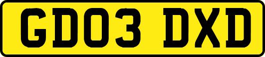 GD03DXD