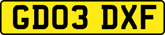 GD03DXF