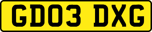 GD03DXG