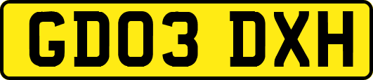 GD03DXH