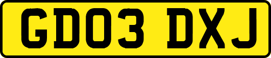 GD03DXJ