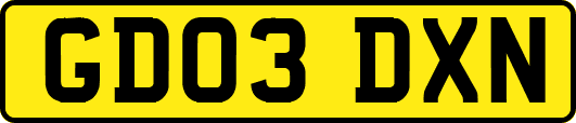 GD03DXN