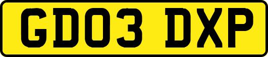 GD03DXP