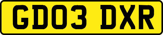 GD03DXR