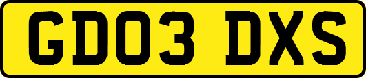 GD03DXS