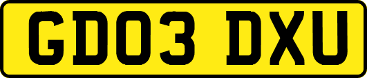 GD03DXU