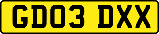 GD03DXX