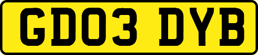 GD03DYB