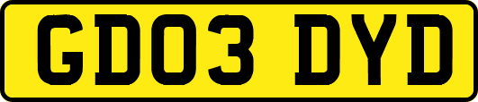 GD03DYD