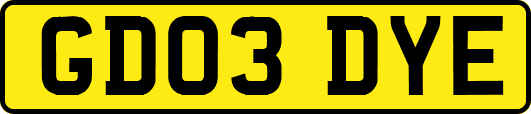 GD03DYE